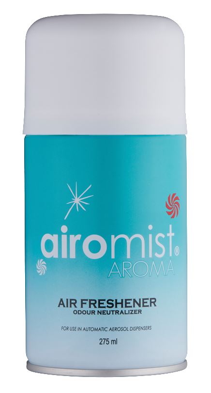 Automatic Aerosol Pest Dispenser - White, Fits 275ml Refill - 1 Dispenser - Essential Supplies - Pest Control
