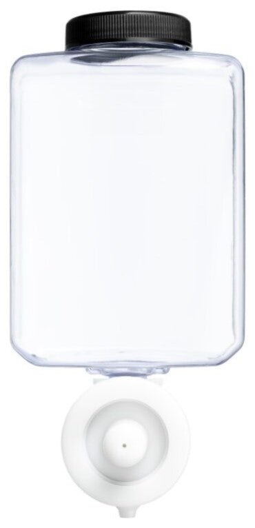 Foaming Wall Dispenser Cartridge - Clear, 1000ml Capacity - Essential Supplies - Foaming Wall Dispensers