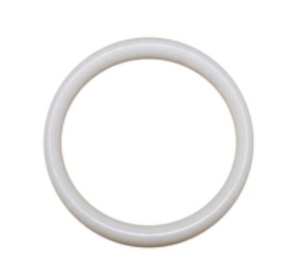 Foaming Wall Dispenser O Ring - White, Rubber - Essential Supplies - Foaming Wall Dispensers