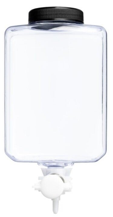 Liquid Wall Dispenser Cartridge - Clear, 1000ml Capacity - Essential Supplies - Liquid Wall Dispensers