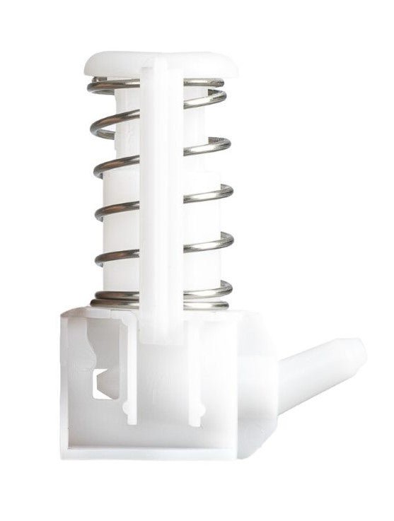 Liquid Wall Dispenser Pump - Black, Liquid Nozzle - Essential Supplies - Liquid Wall Dispensers